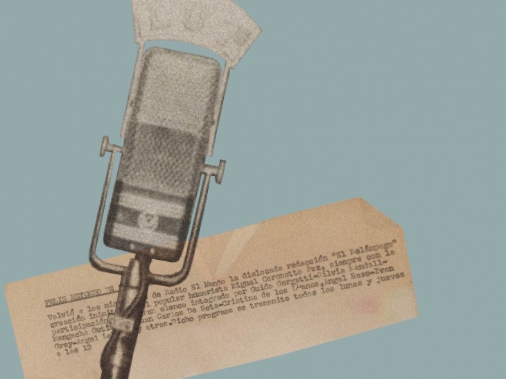 101 años de la primera transmisión radial argentina Argentina.gob.ar