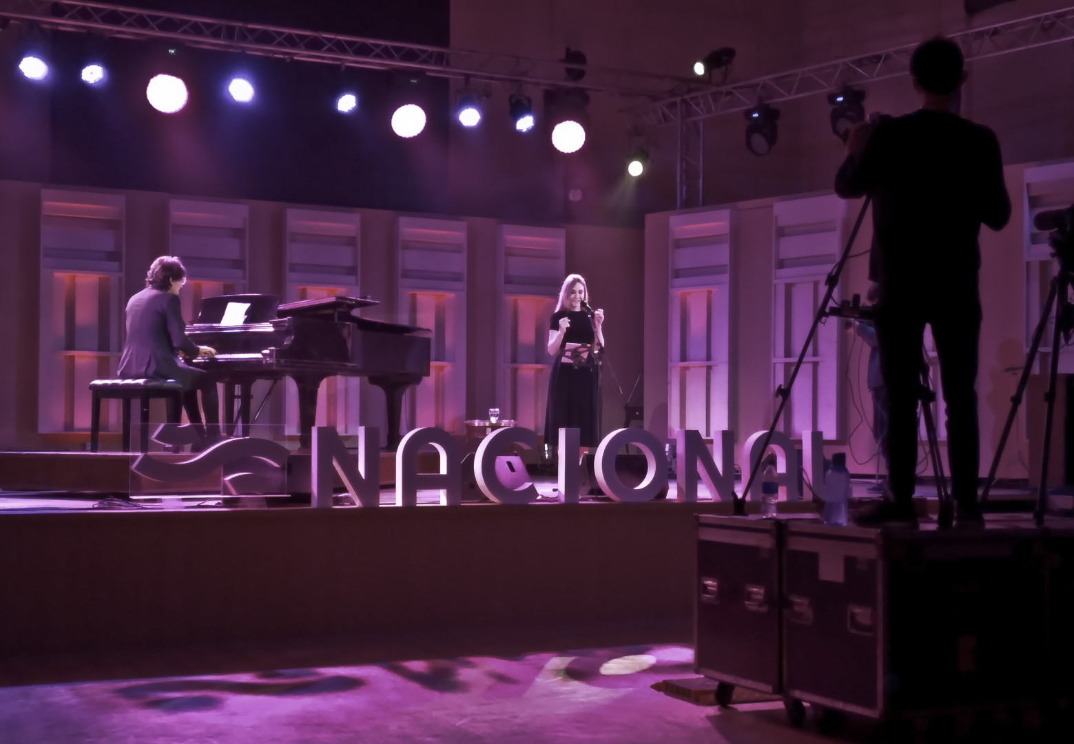 Radio Nacional y Televisión Pública presentan "Centenarios" Argentina