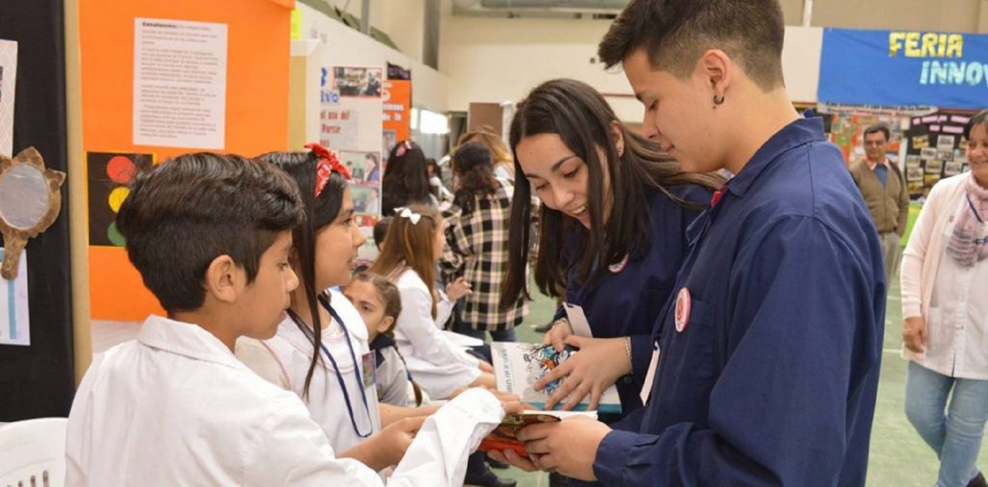 Ferias de Ciencia y Tecnología