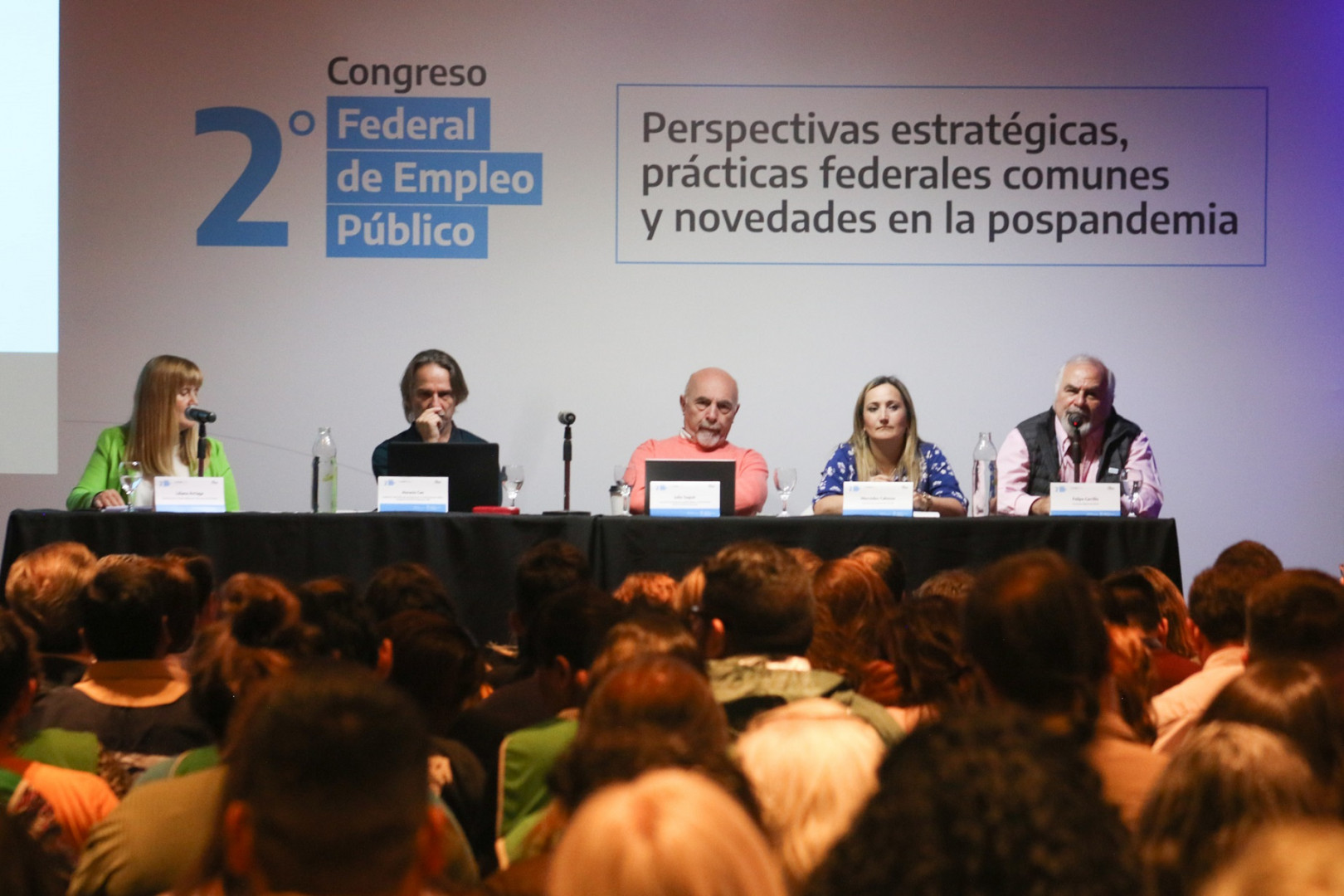 2022-10-19 - 2° Congreso Federal de Empleo Público Panel 1 