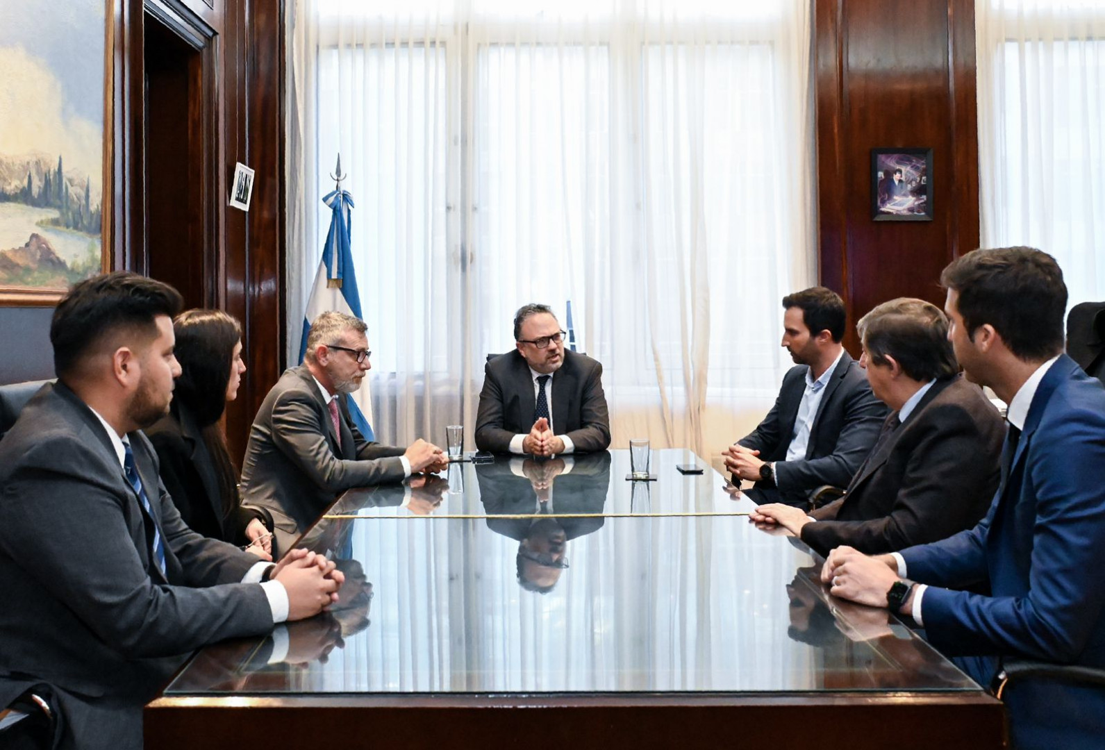 Algodonera del Valle anunció una inversión de 15 millones de dólares para la construcción de una planta en Catamarca