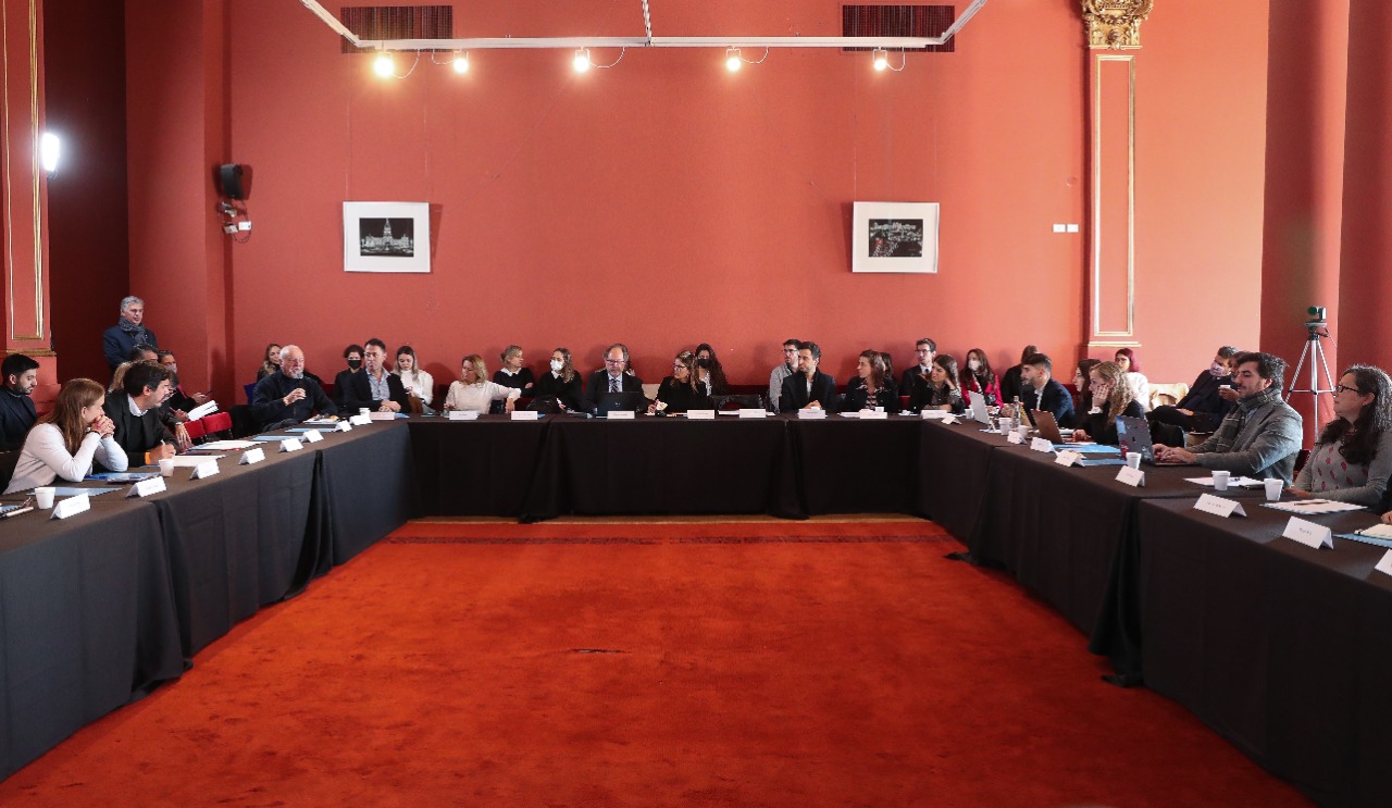 Ils discutent de la nature stratégique et du potentiel de l’IA pour l’Argentine