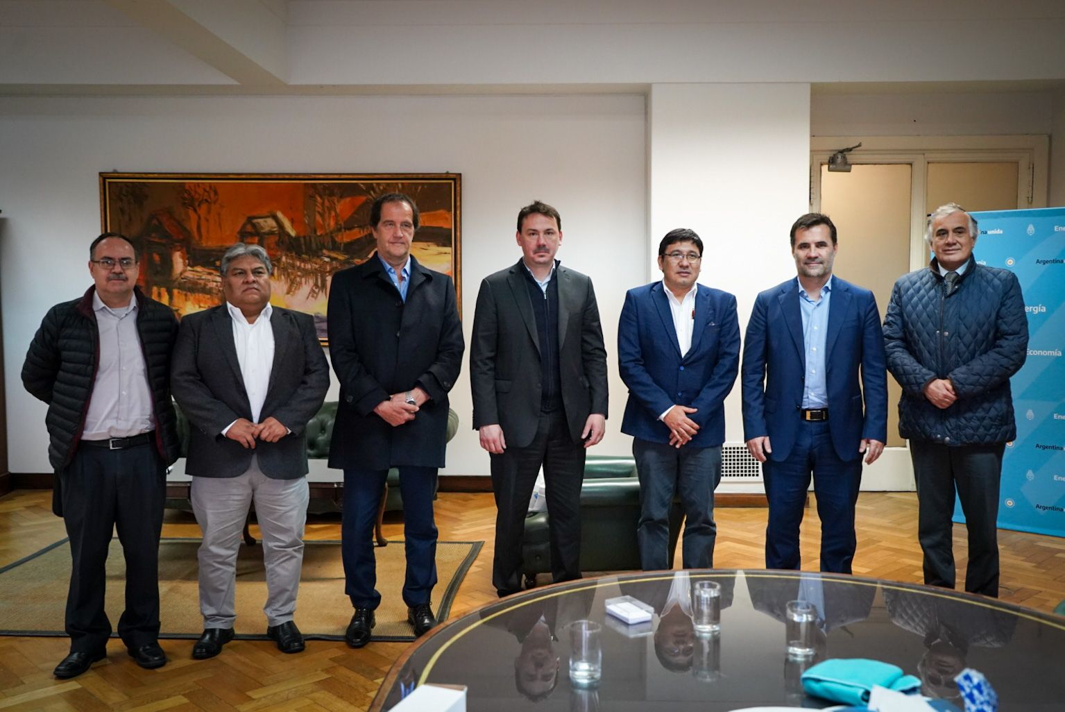 Avanza la integración eléctrica regional con Bolivia | Argentina.gob.ar