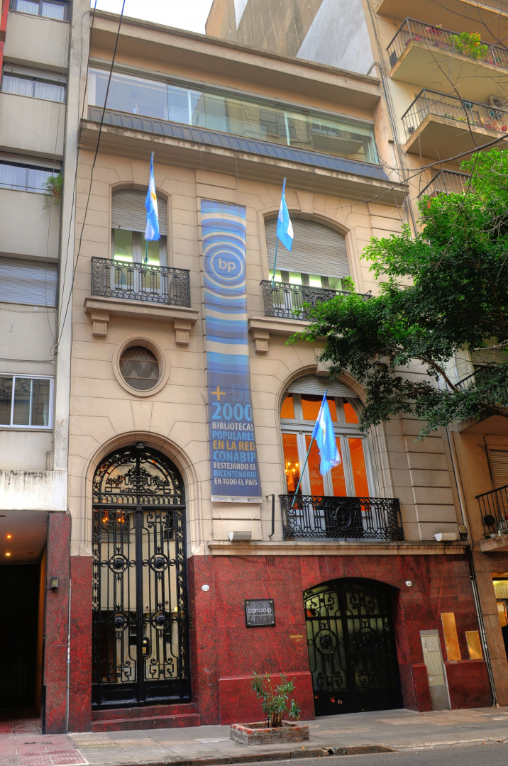 Campus virtual de la CONABIP