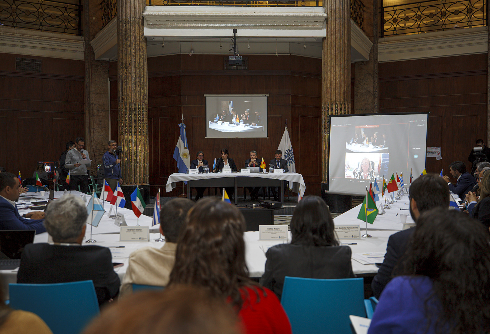 Argentina sedia o VIII Encontro Ibero-Americano de Escolas e Institutos de Administração Pública