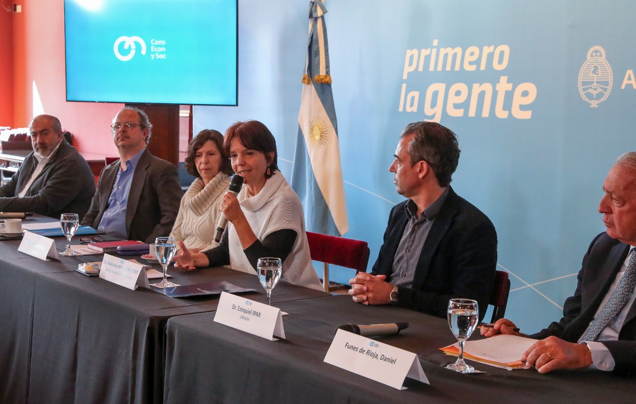 Compromiso del Consejo Económico y Social para contribuir a fortalecer