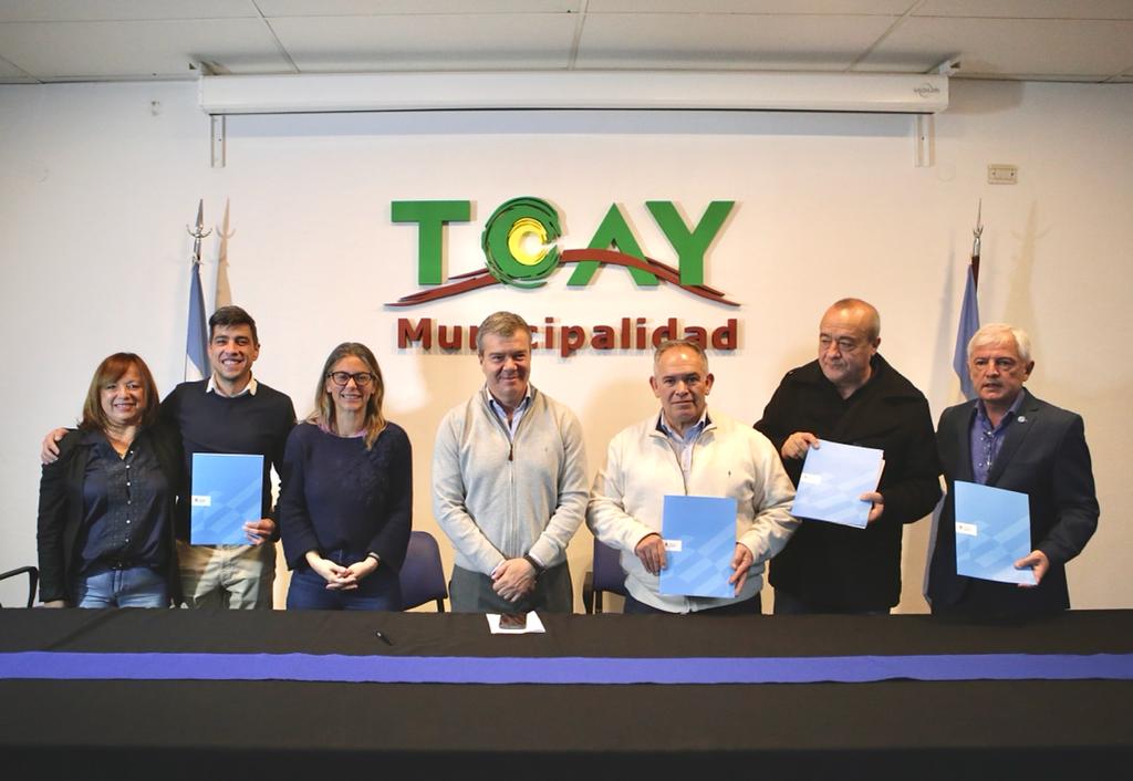 El Ministerio de Desarrollo Social invierte más de 10 millones de pesos