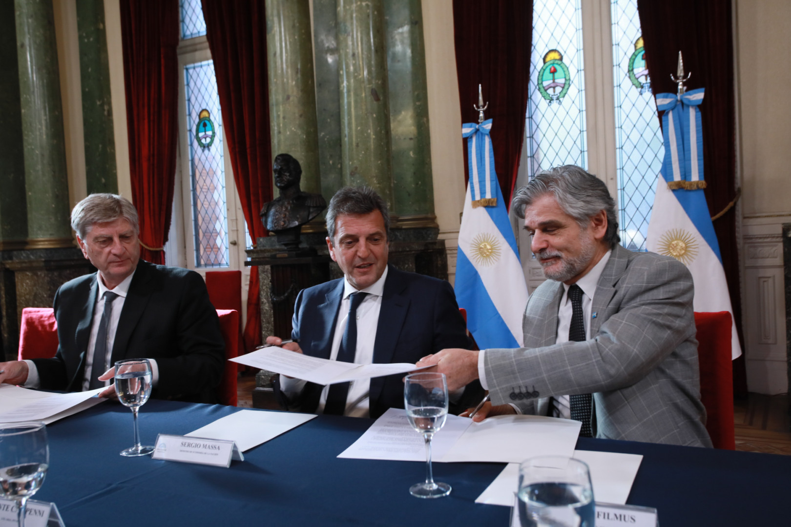 Convenio para la readecuación de un Centro Oncológico en La Pampa ...