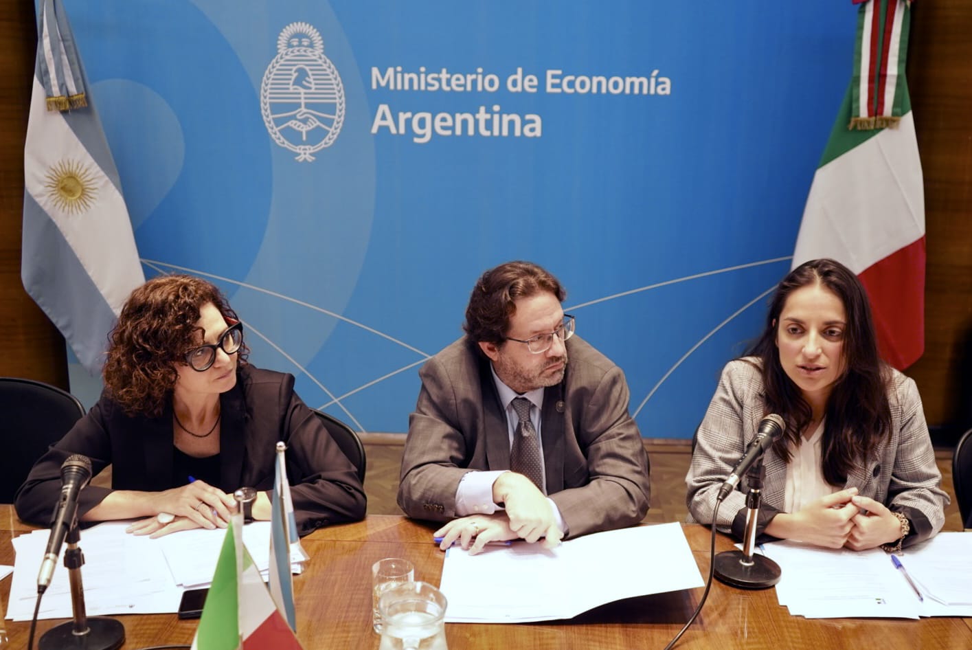 Argentina e Italia hanno analizzato opportunità di investimento congiunto nel campo della transizione energetica