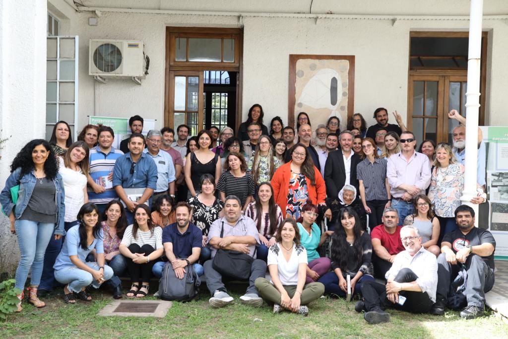 Se realizó el Encuentro Nacional de la Red Federal de Archivos de la ...