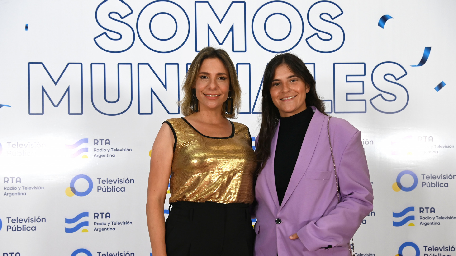 Ángela Lerena y Lola del Carril son las primeras mujeres en arbitrar un Mundial