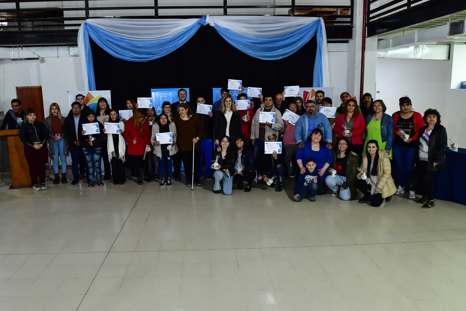 Trabajo visitó la ciudad de Río Gallegos Argentina.gob.ar