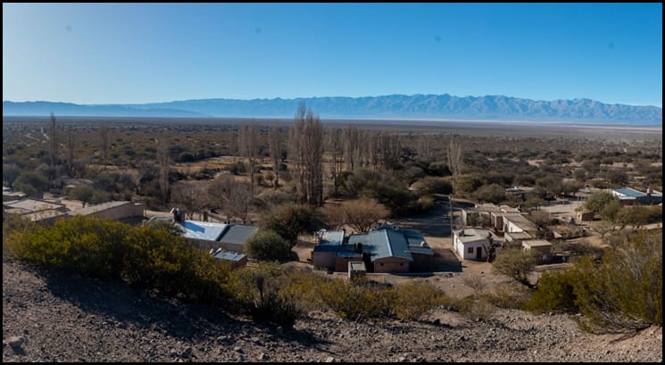 Permer a accordé 6,7 millions de dollars pour fournir de l’énergie renouvelable au complexe astronomique « Window to the Universe » à Salta et à la ville de Paloma Yaco à Catamarca