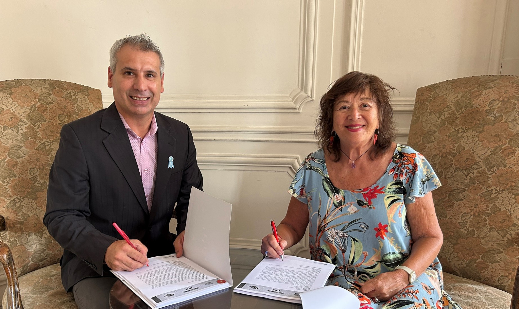 El Instituto Nacional del Teatro y el Fondo Nacional de las Artes crean