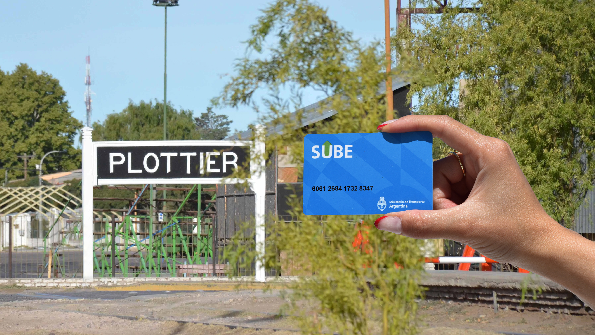 SUBE llegó a Plottier en la provincia de Neuquén | Argentina.gob.ar