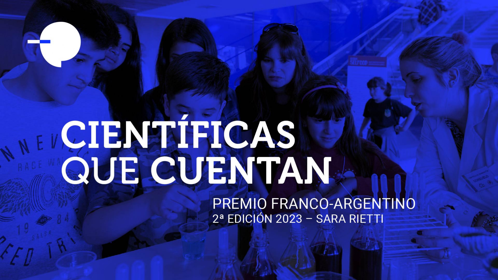Launch of the second edition of the “Científicas Que Cuentan” award