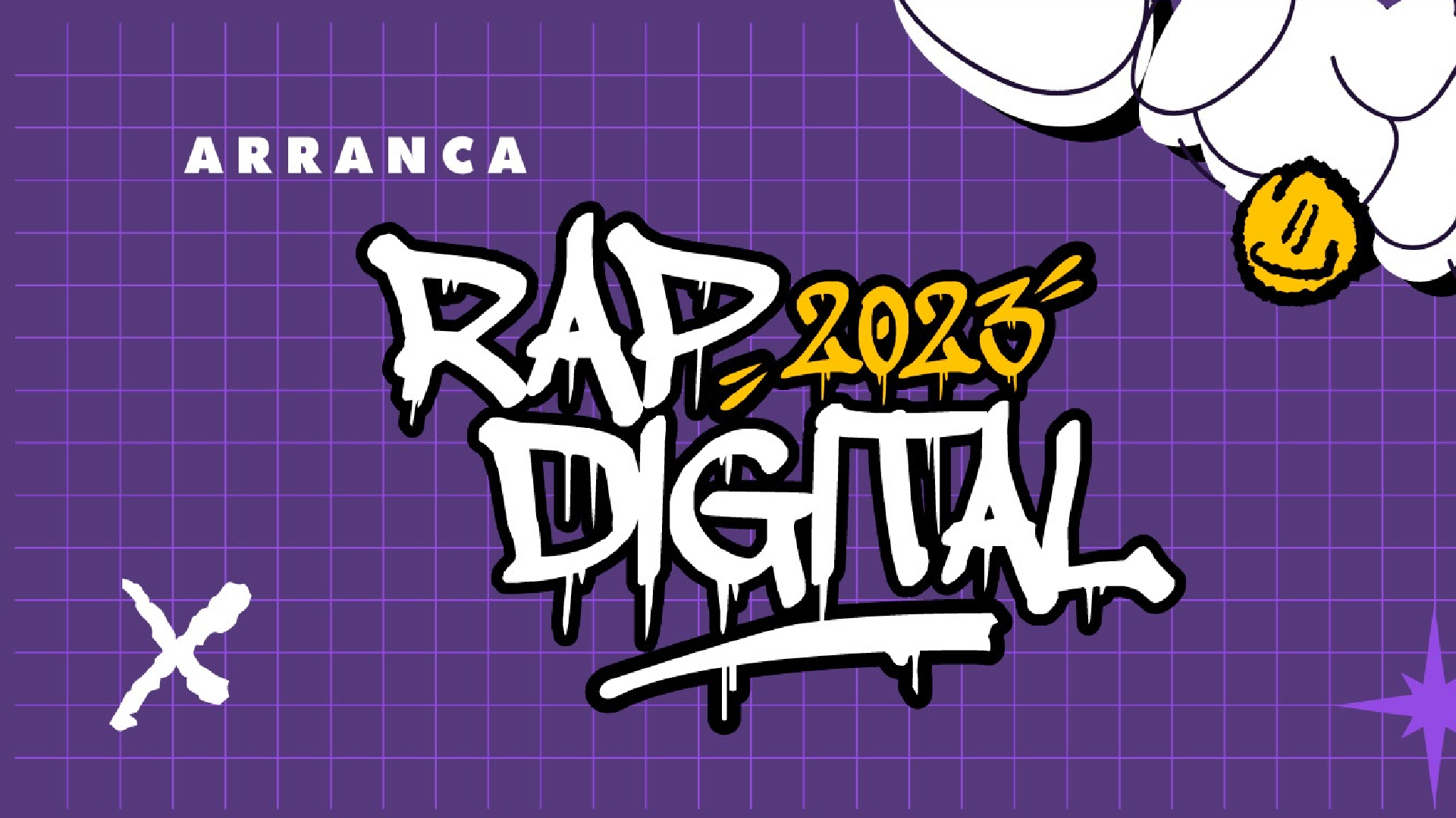 Vuelve el concurso RAP DIGITAL, para que las chicas y los chicos alcen ...