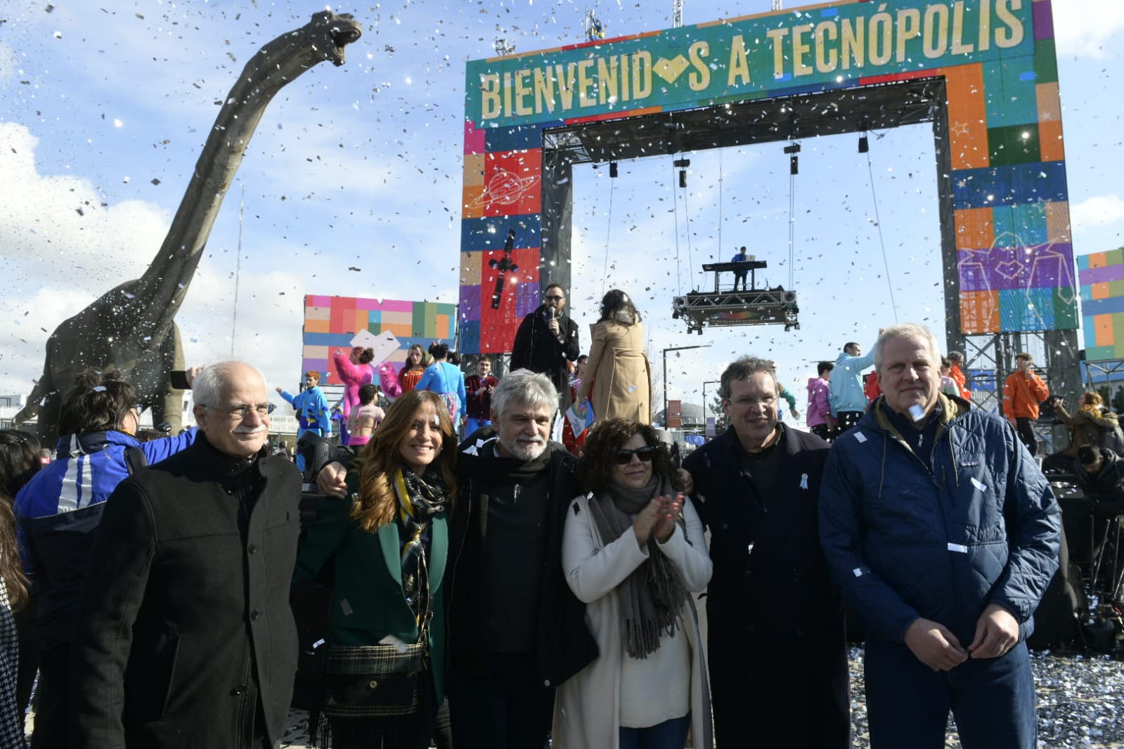 Se inaugur&oacute; Tecn&oacute;polis 2023