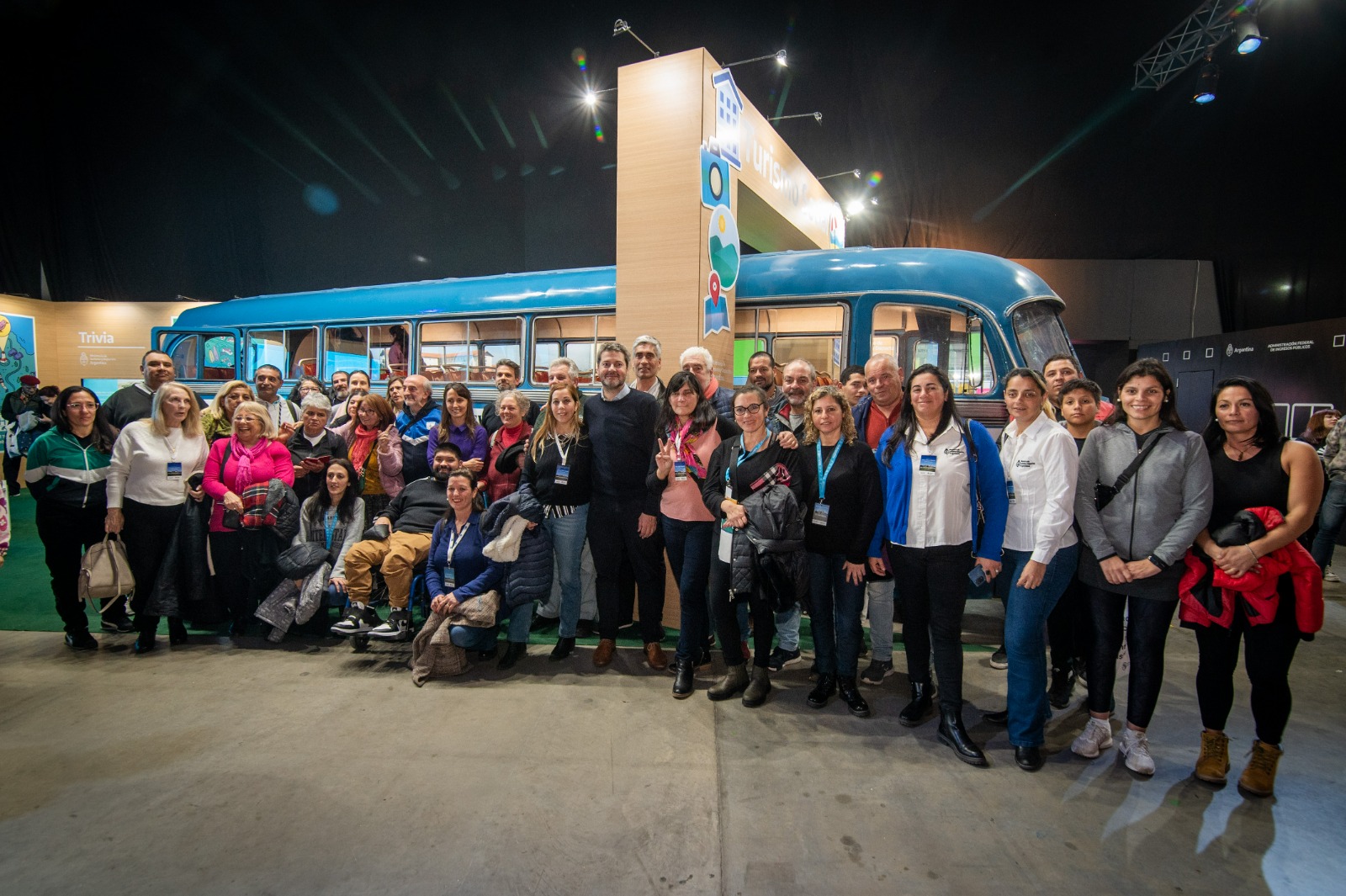 Lammens en Tecnópolis: "Terminaremos la gestión aumentando más del 100% las  plazas para turismo social" | Argentina.gob.ar