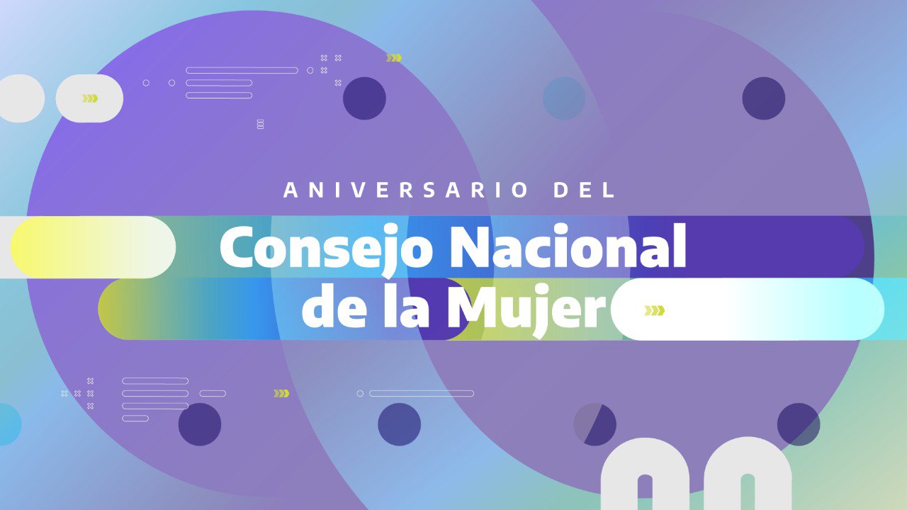 Desde el Consejo Nacional hasta el Ministerio de las Mujeres, Géneros y