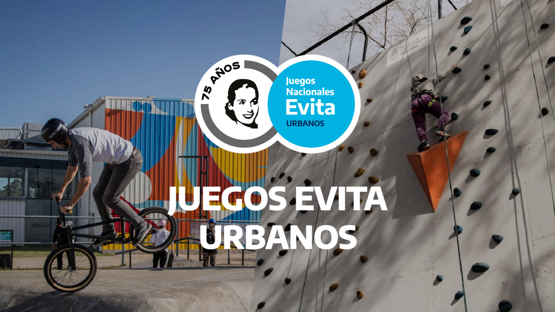 Juegos Evita Urbanos: el futuro del deporte en la Argentina