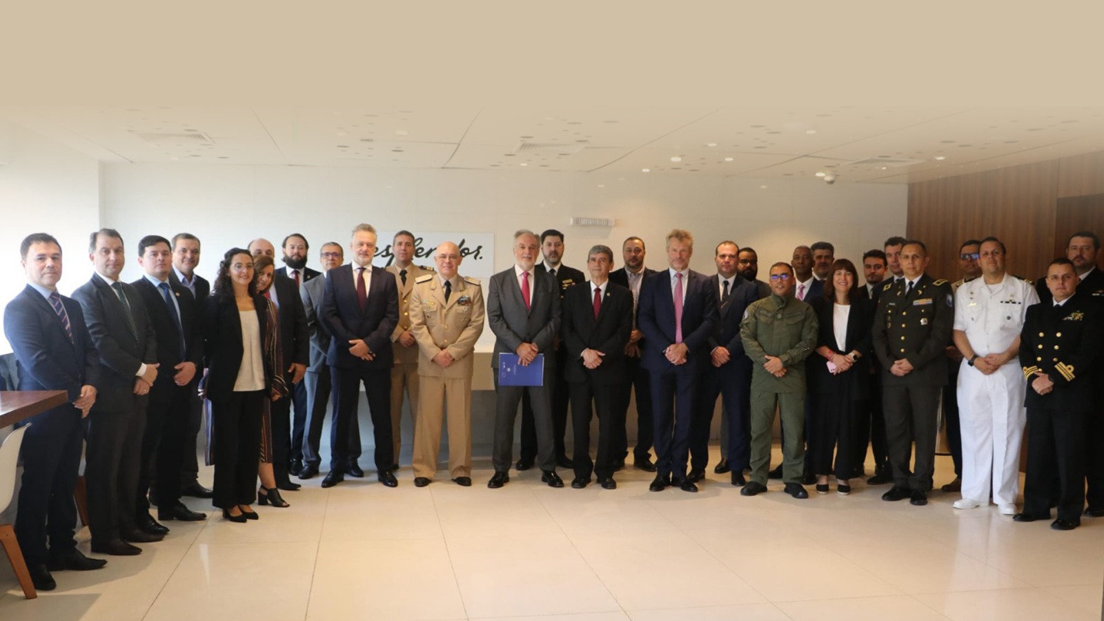 II Regional Meeting of Latin America and the Caribbean: Project SEACOP V and Information Exchange to Combat Illegal Maritime Traffic and Environmental Crime