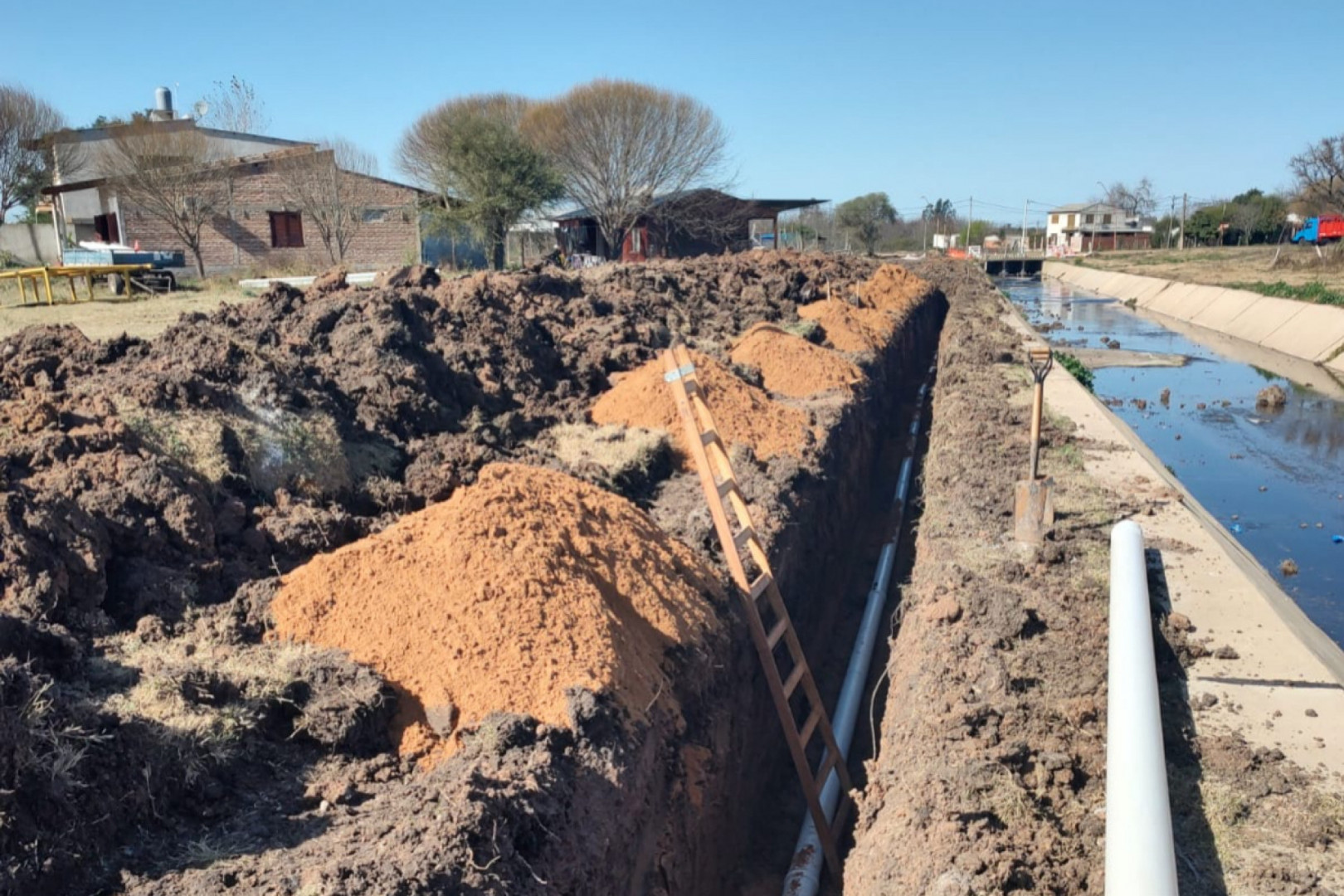 Agua potable y saneamiento en Argentina Page 36 SkyscraperCity Forum