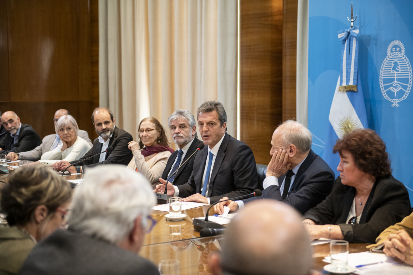 MASA supports Argentine science and technology