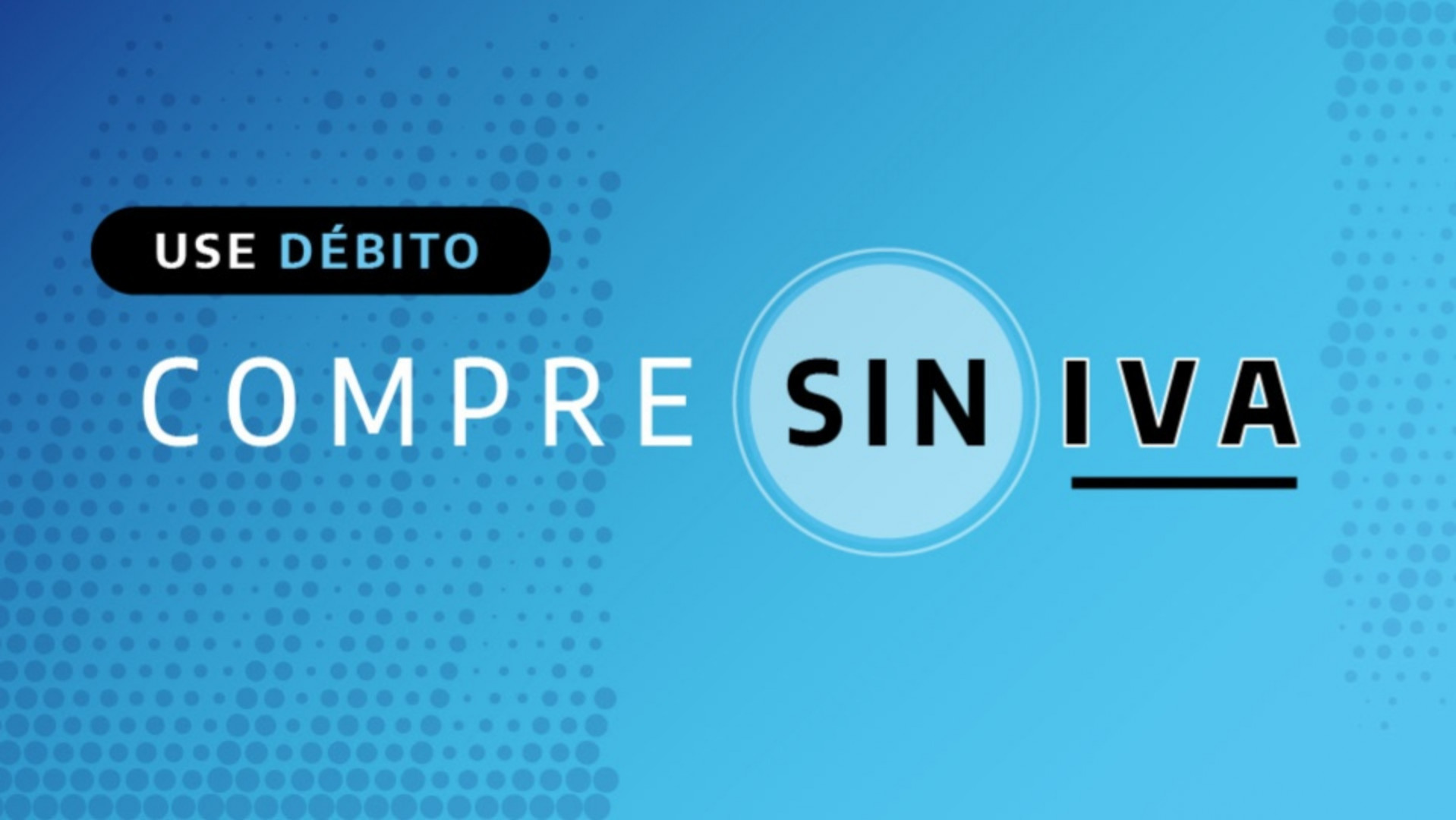 Comprar sin IVA |  Argentina.gob.ar