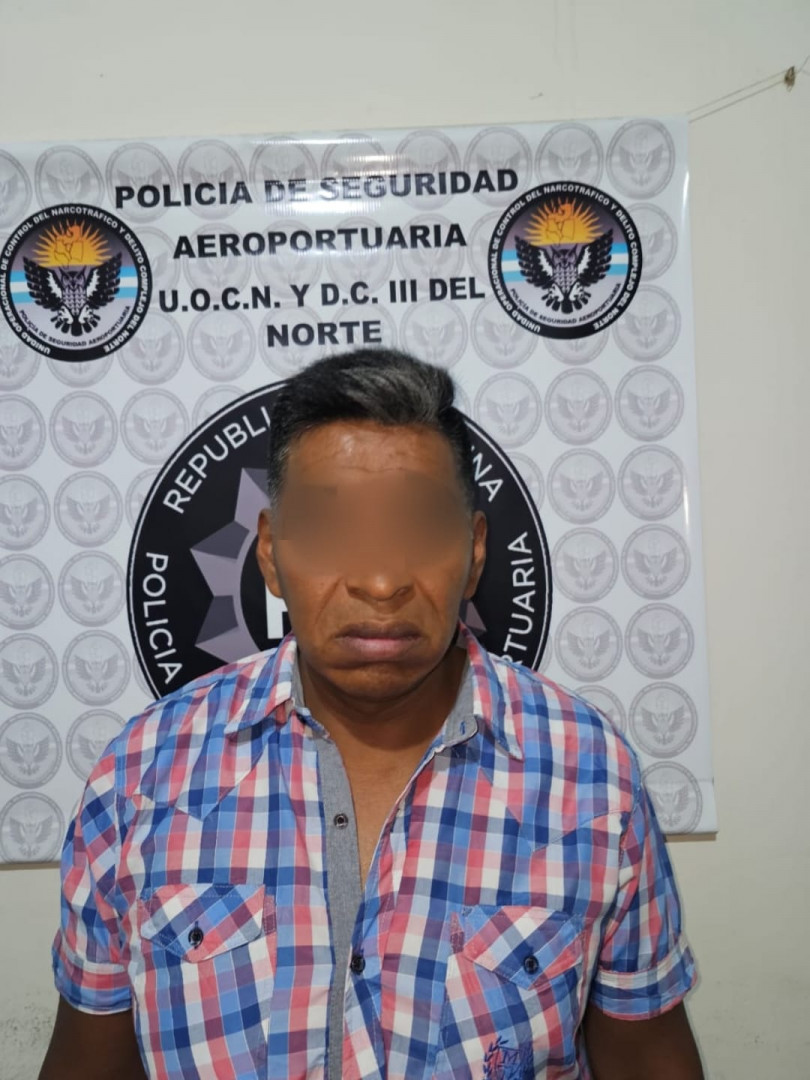 La PSA detuvo a un prfugo de la justicia en Jujuy | Argentina.gob.ar