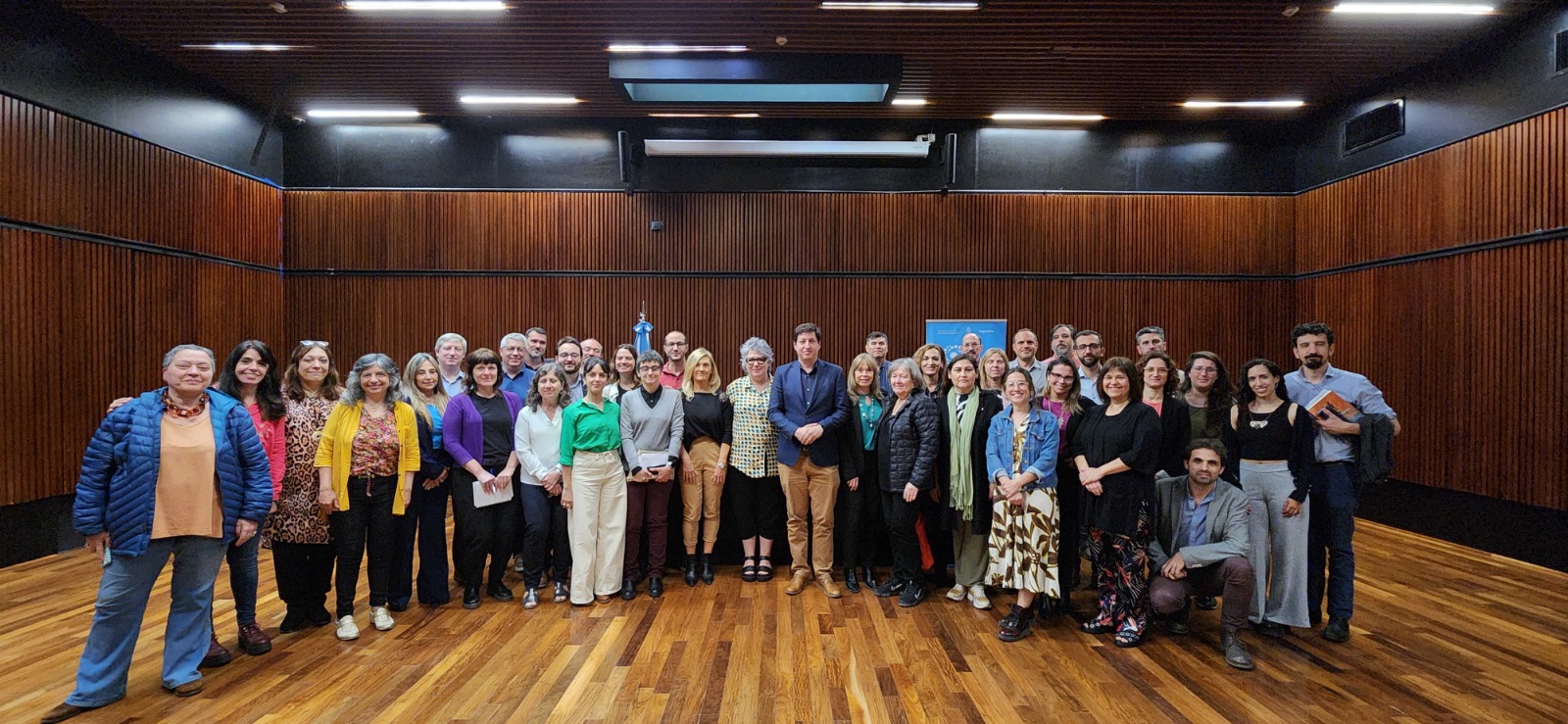 Encuentro de la Agencia I+D+i con el sistema de promoción universitario