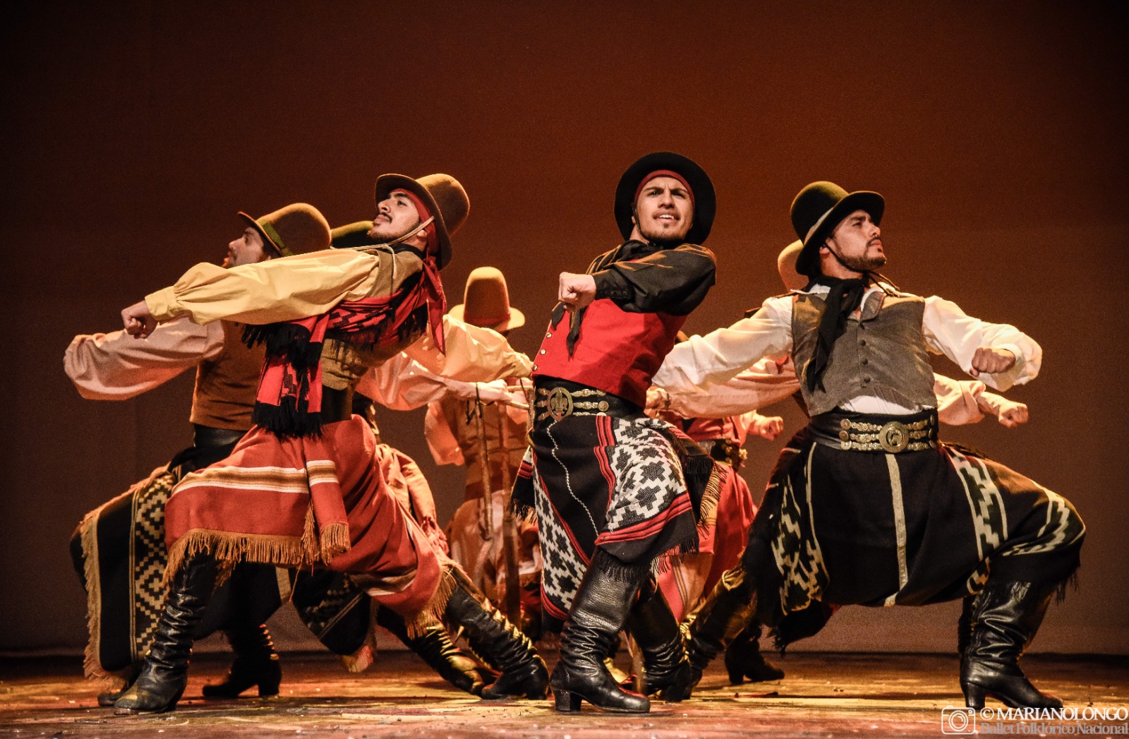 Baile Folclórico Argentino Surgido En La Pampa