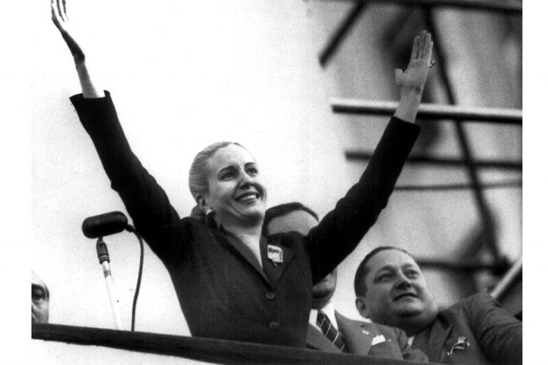 Eva Pern, 104 aos de inmortalidad | Argentina.gob.ar