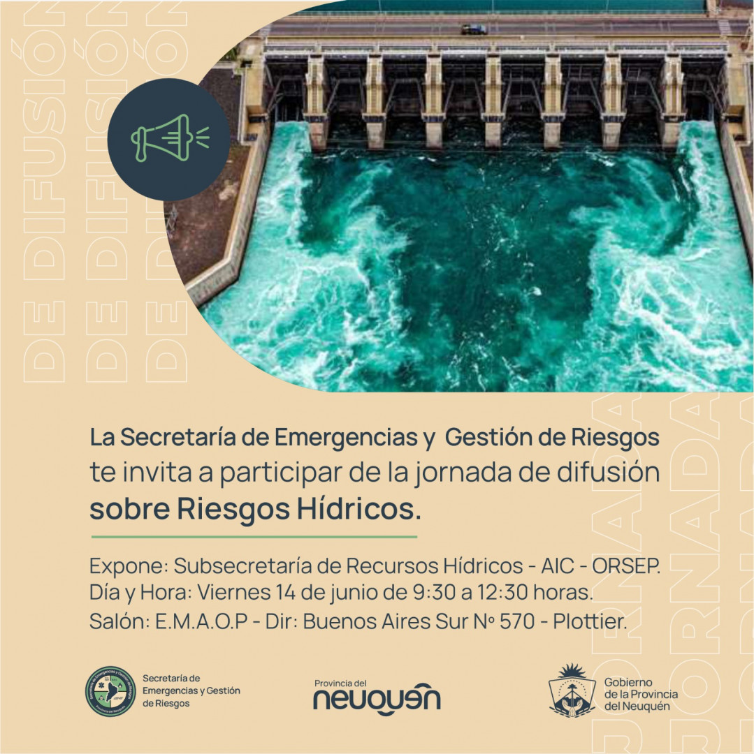 Sensibilización en Plottier | Argentina.gob.ar