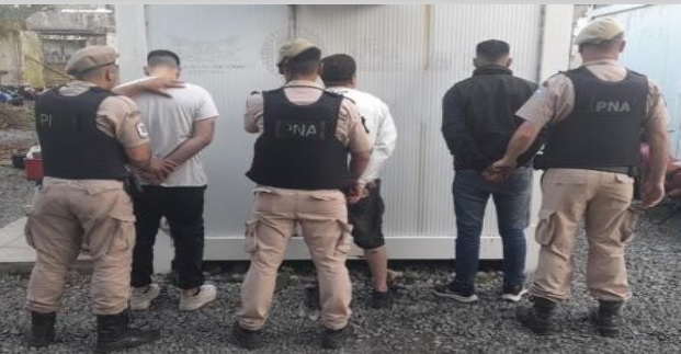 15 de noviembre de 2024 Seguridad ciudadana: Prefectura continúa brindando seguridad en distintos barrios del país 15 de noviembre de 2024 Seguridad ciudadana: Prefectura continúa brindando seguridad en distintos barrios del país