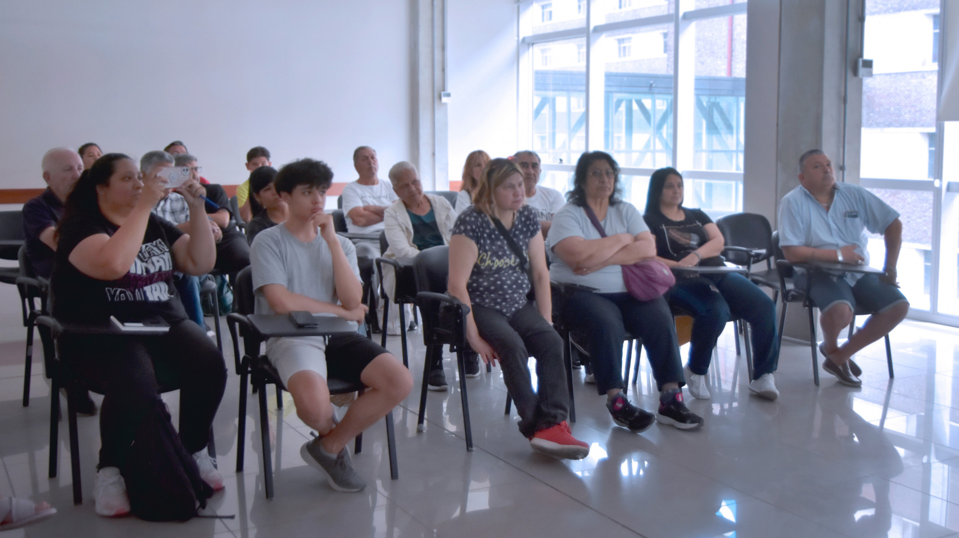 Finalizaron los encuentros de Diabetes