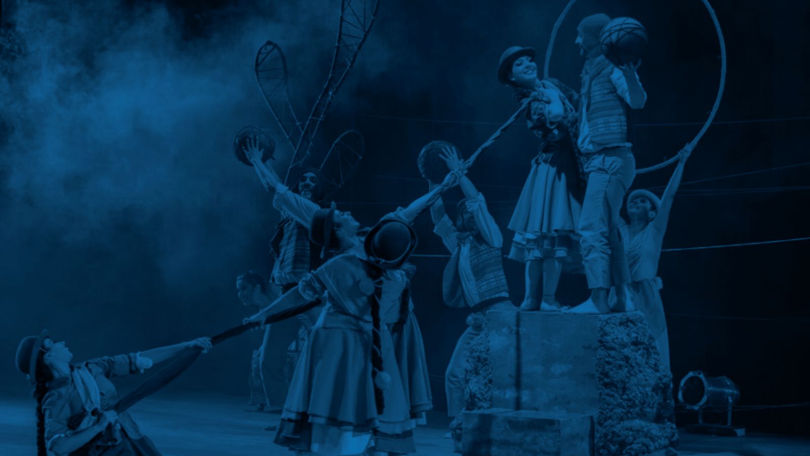 20 de noviembre de 2024 Proyectos Teatrales INT/FNA