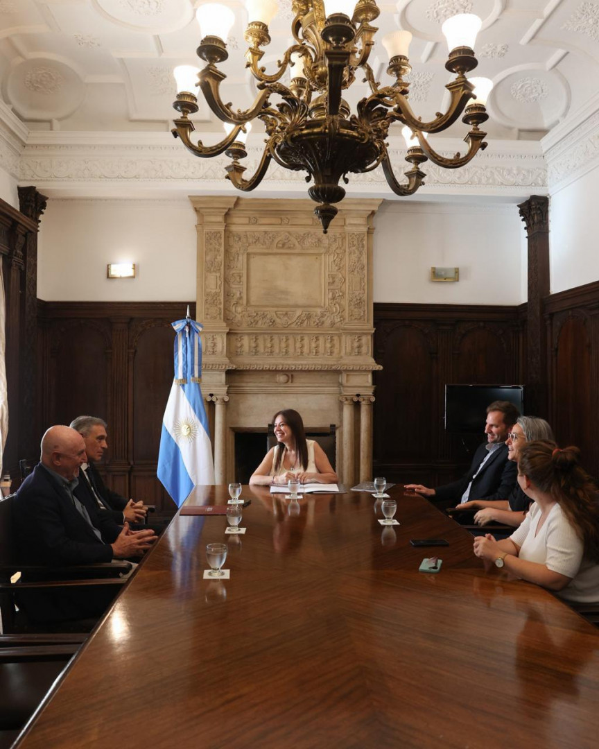 El Ministerio de Capital Humano y la Universidad Católica Argentina