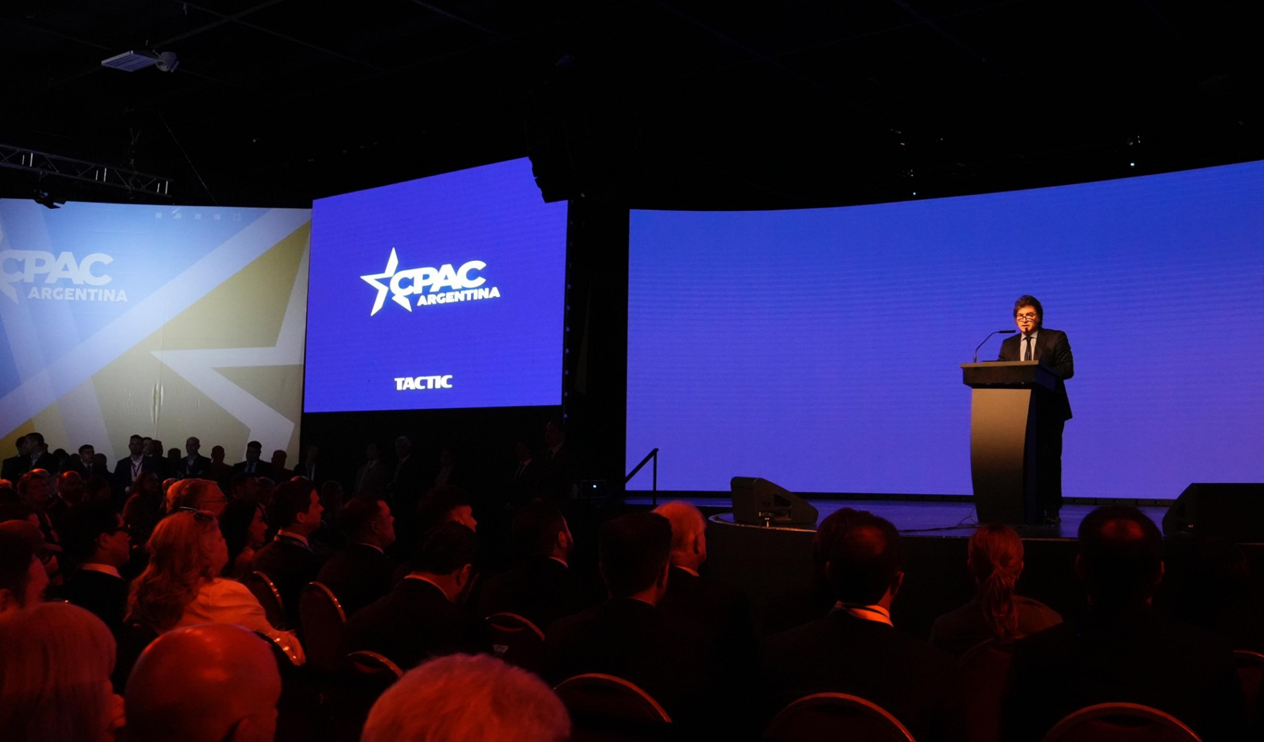 Javier Milei en la CPAC: “Es necesario dar la batalla cultural; estamos ante una oportunidad histórica para cambiar el mundo” | Argentina.gob.ar