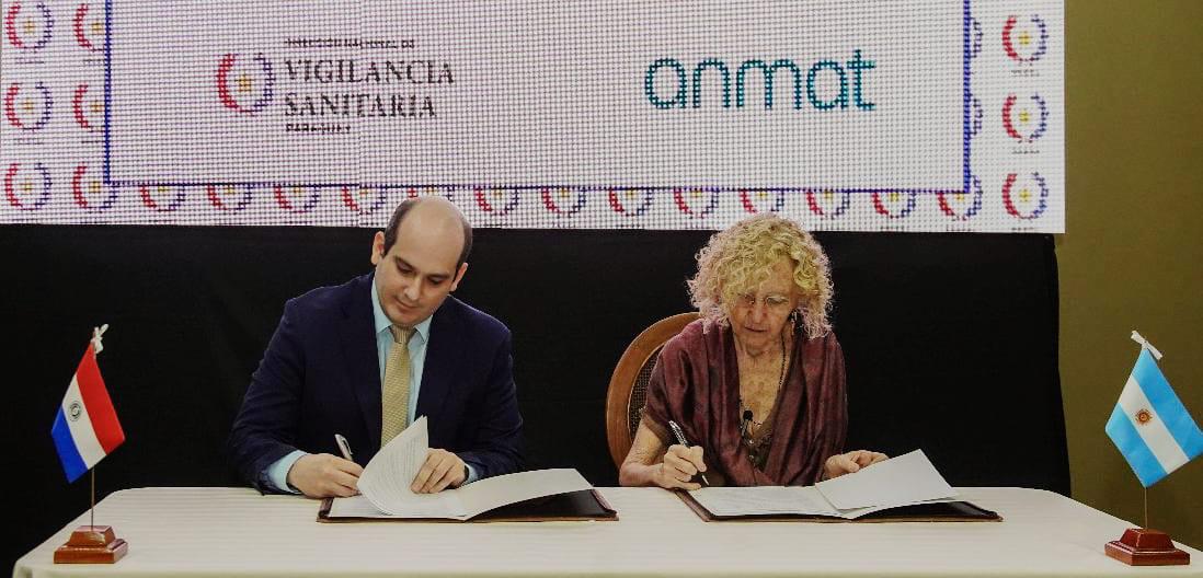 Argentina y Paraguay firmaron un acuerdo sanitario que facilitará el comercio de alimentos entre ambas naciones | Argentina.gob.ar