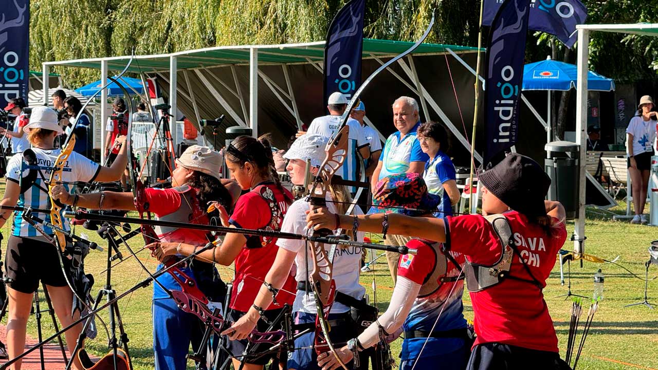 Archery: Asunción 2025 Pan-Am Qualifiers – Details & Results
