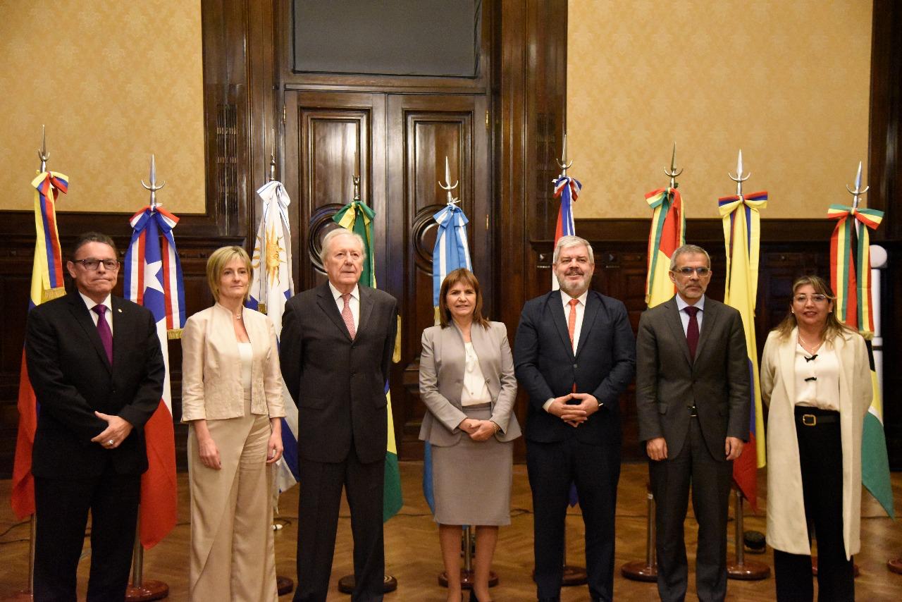 LIII° Reunión de Ministros del Interior y Seguridad | Argentina.gob.ar