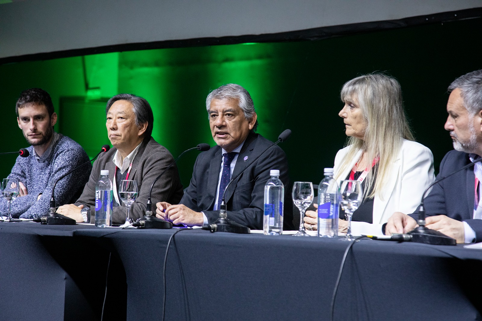Argentine Nutrition Congress: Health Participation
