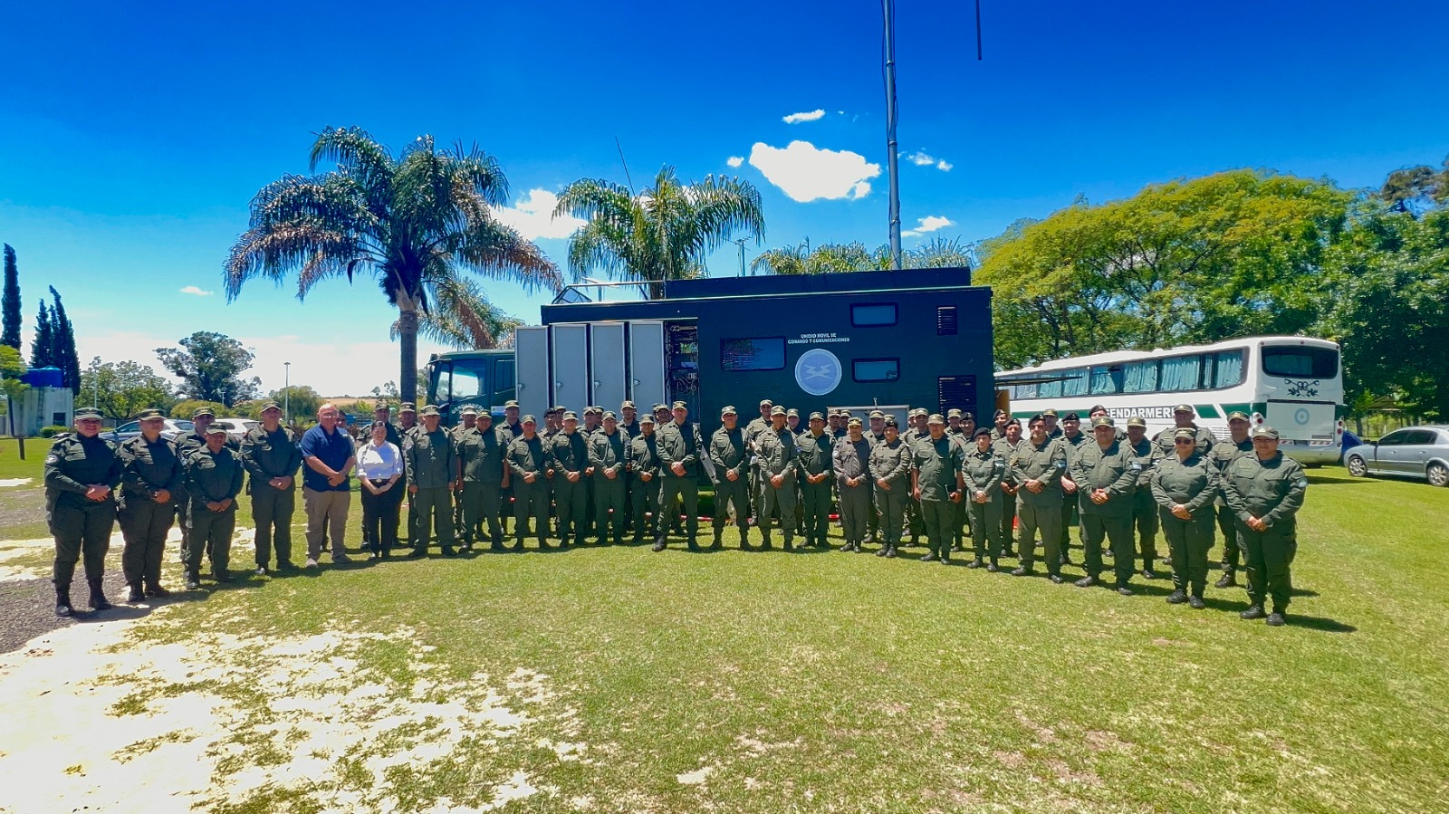 Jornada de Actualización Tecnológica para el personal de Comunicaciones de la Jefatura ... thumbnail