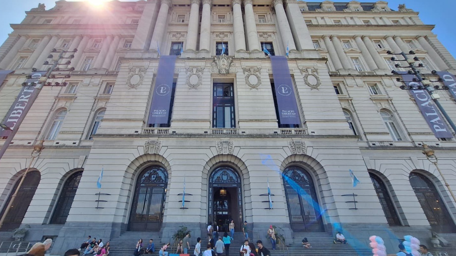 Las conexiones y una programación plural marcaron el 2025 del Palacio Libertad | Argentina.gob.ar