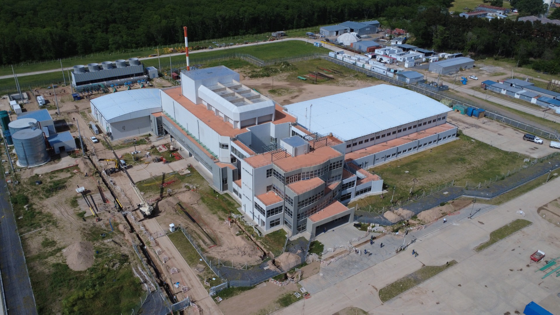 Reactor Argentino Multipropósito RA-10