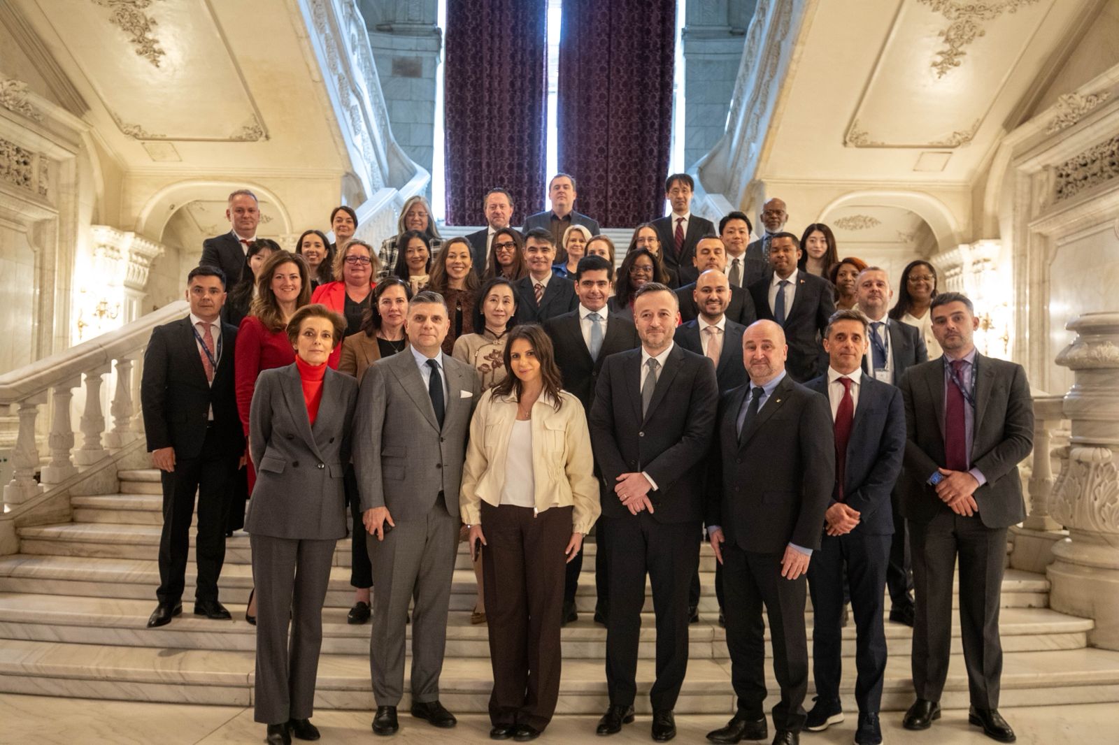 Reunión del Comité de Inversores Minoristas de IOSCO - Argentina.gob.ar thumbnail