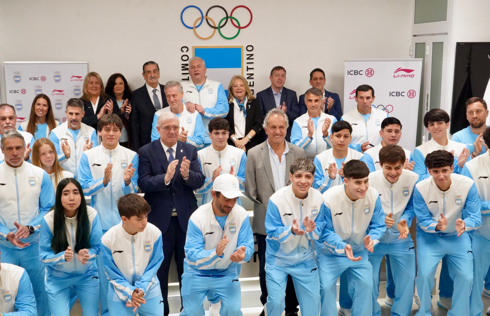 Argentina Dispatches 42-Athlete Delegation for Dakar 2026 Games