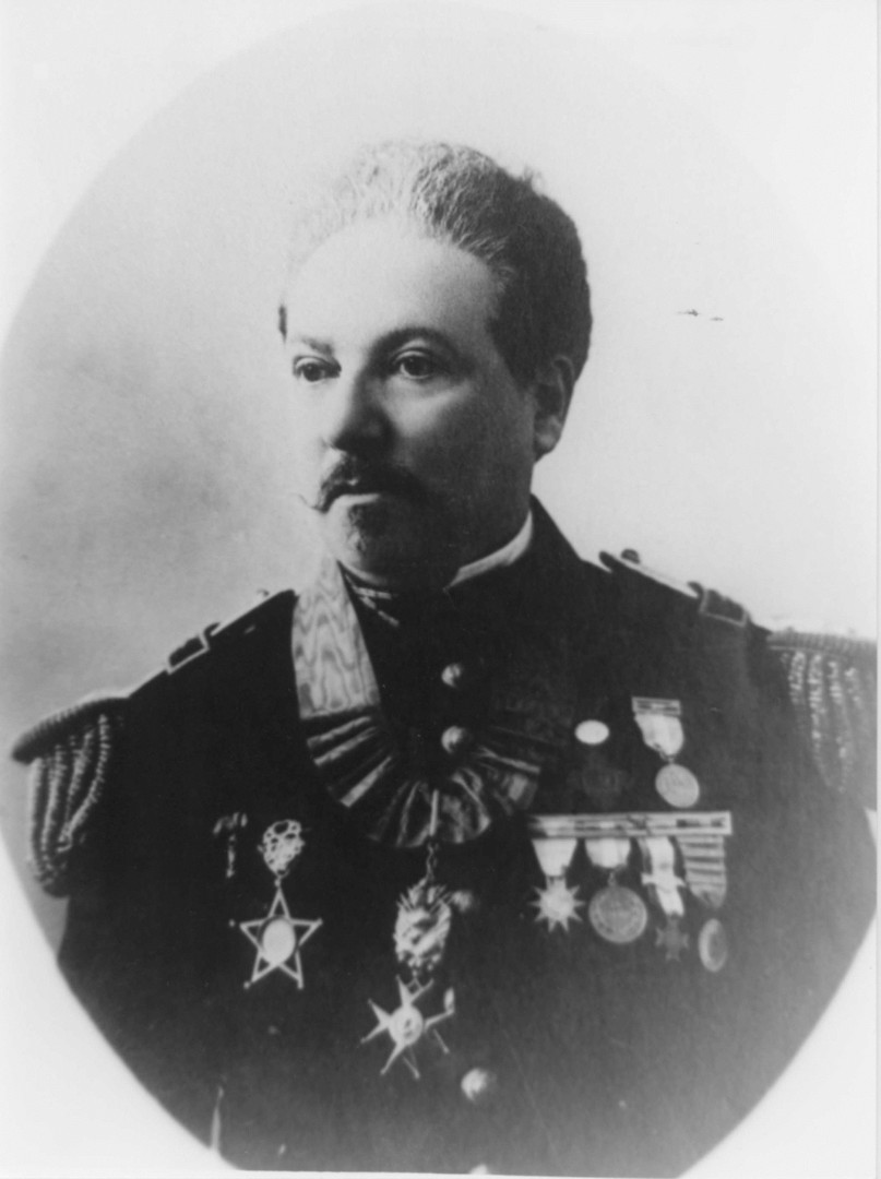 Coronel Fontana (uniforme militar)