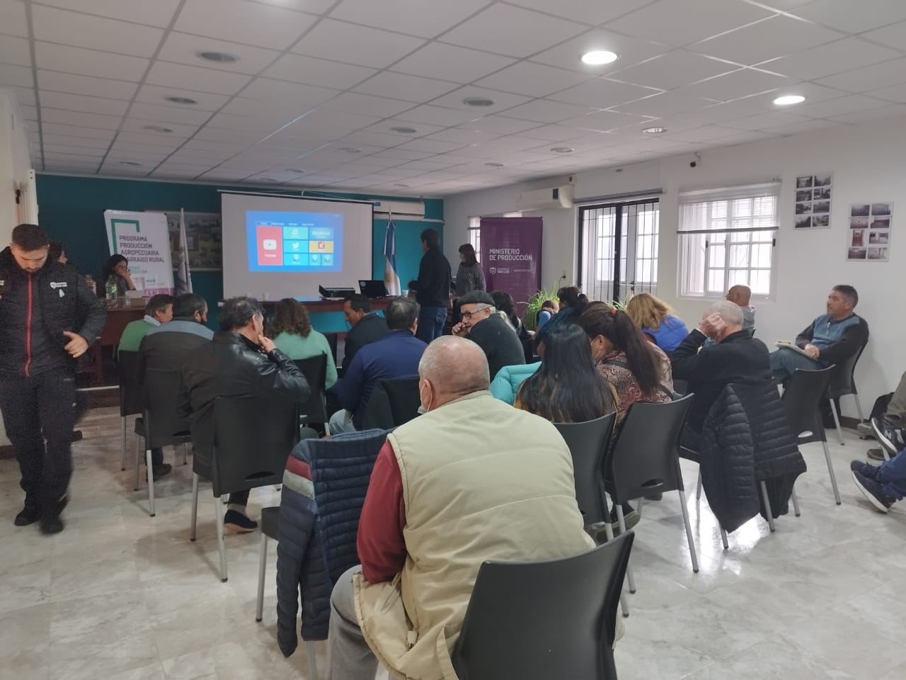 San Luis: avanza el programa para el desarrollo caprino de la Agricultura Familiar